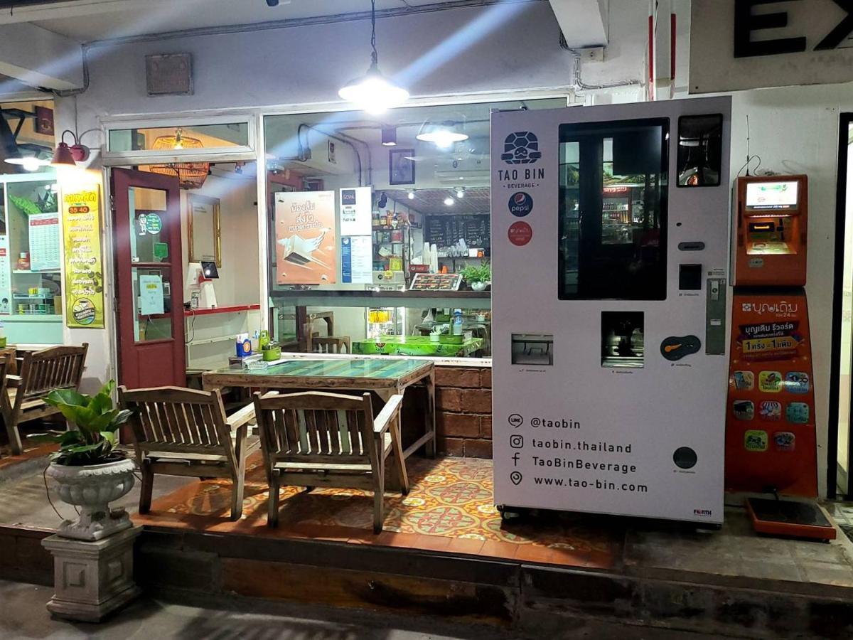 Ratanawong Place 823 曼谷 外观 照片