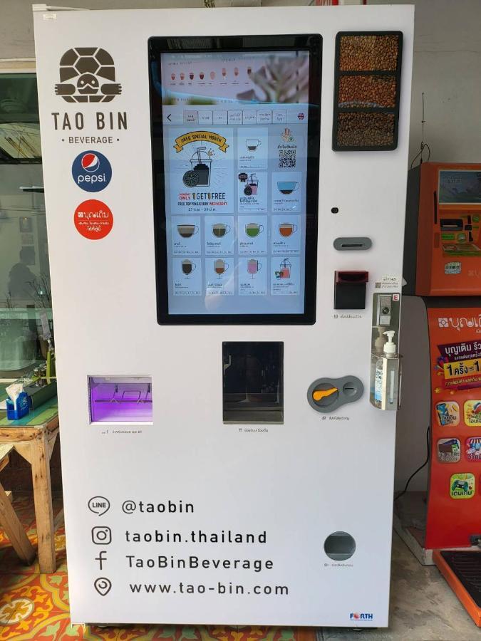 Ratanawong Place 823 曼谷 外观 照片